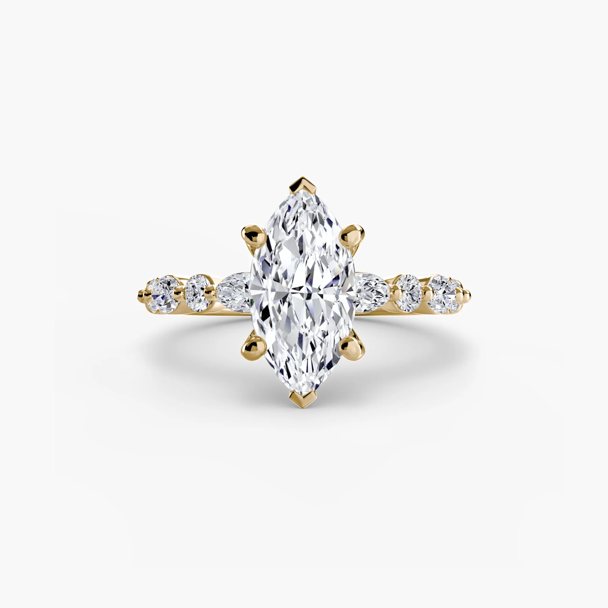 Solitaire with Eternity Pavé 2 - Image 81