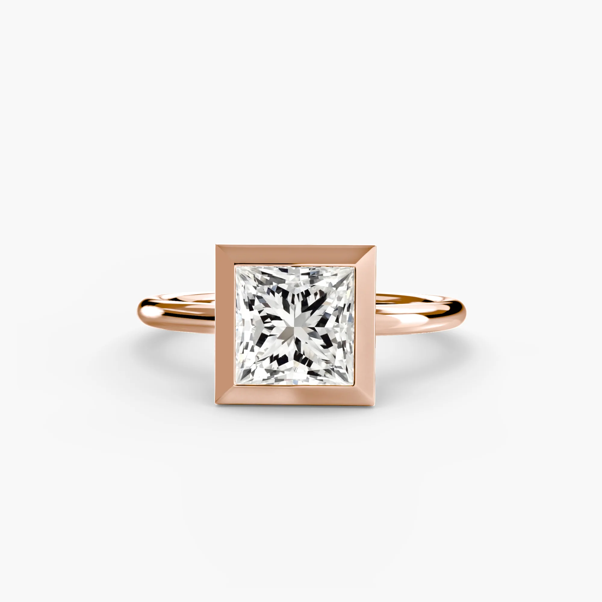 The Bezel Set Solitaire - Image 23
