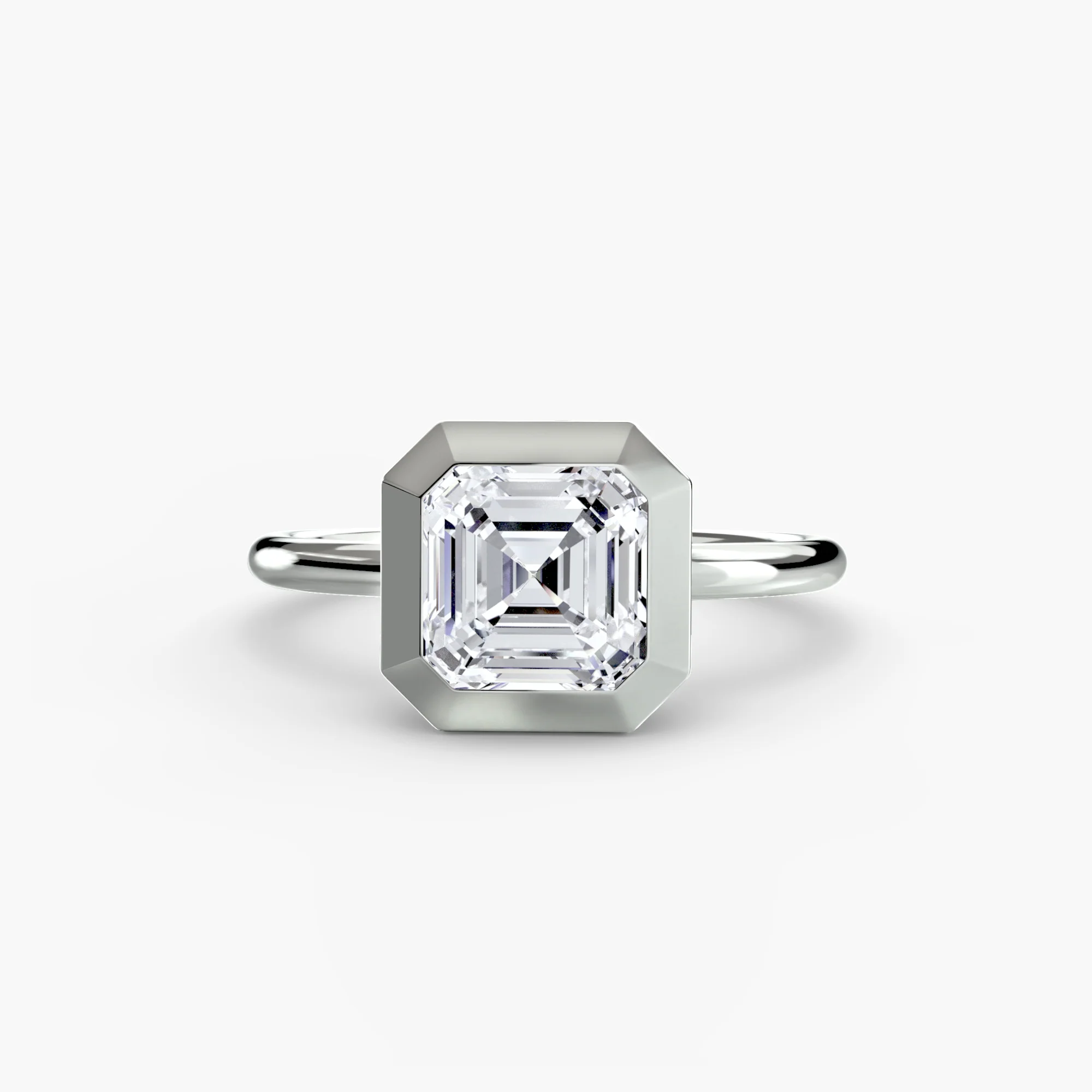 The Bezel Set Solitaire - Image 40