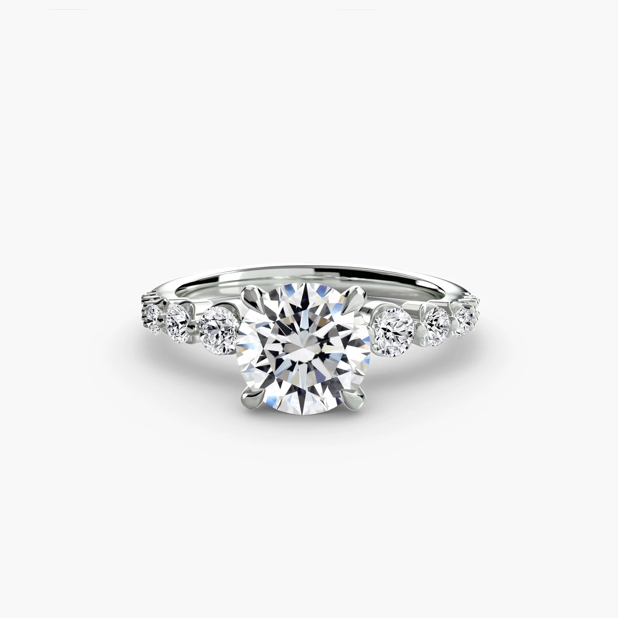 The Cascade Diamond Ring - Image 5