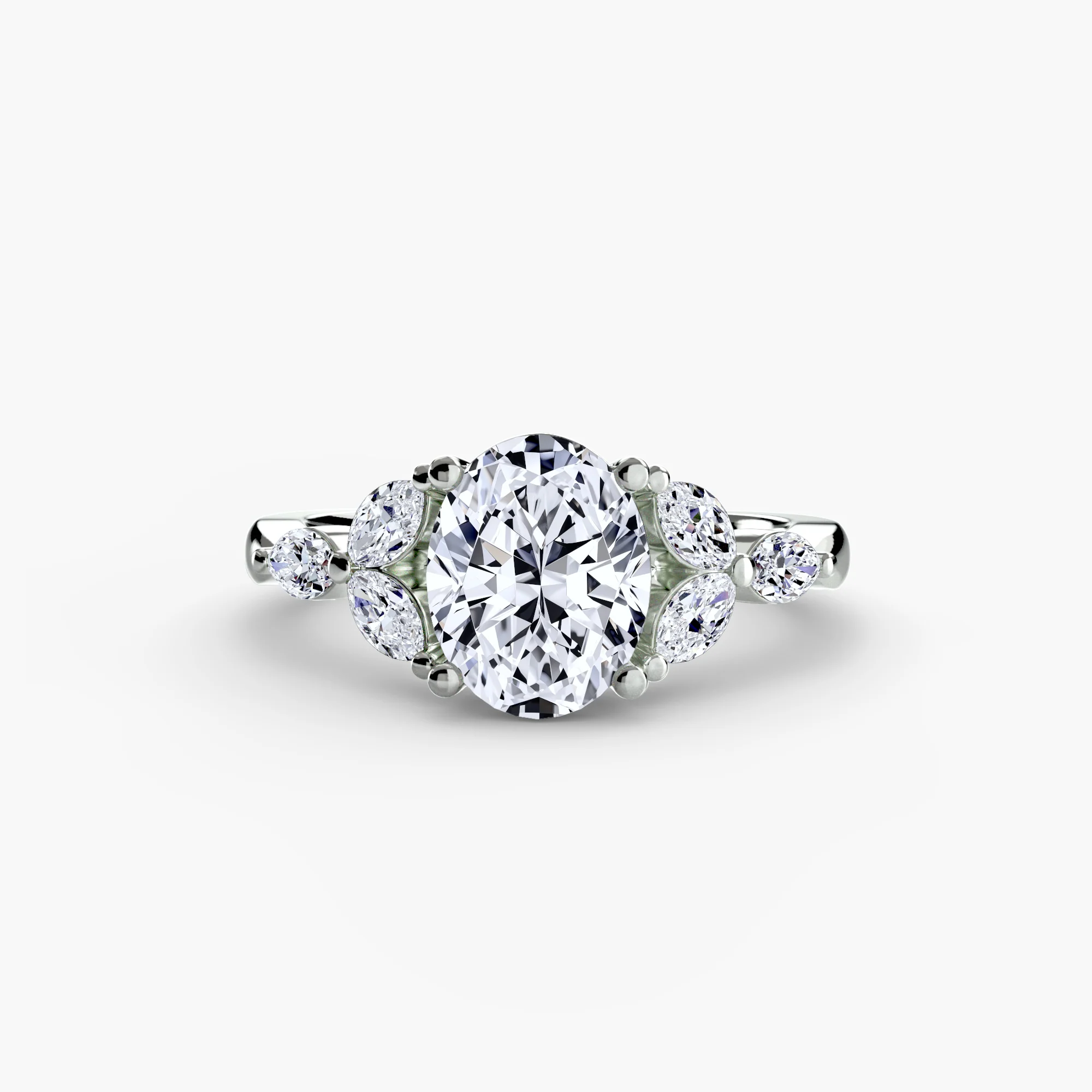 The Shoulder Cluster Ring - Image 11