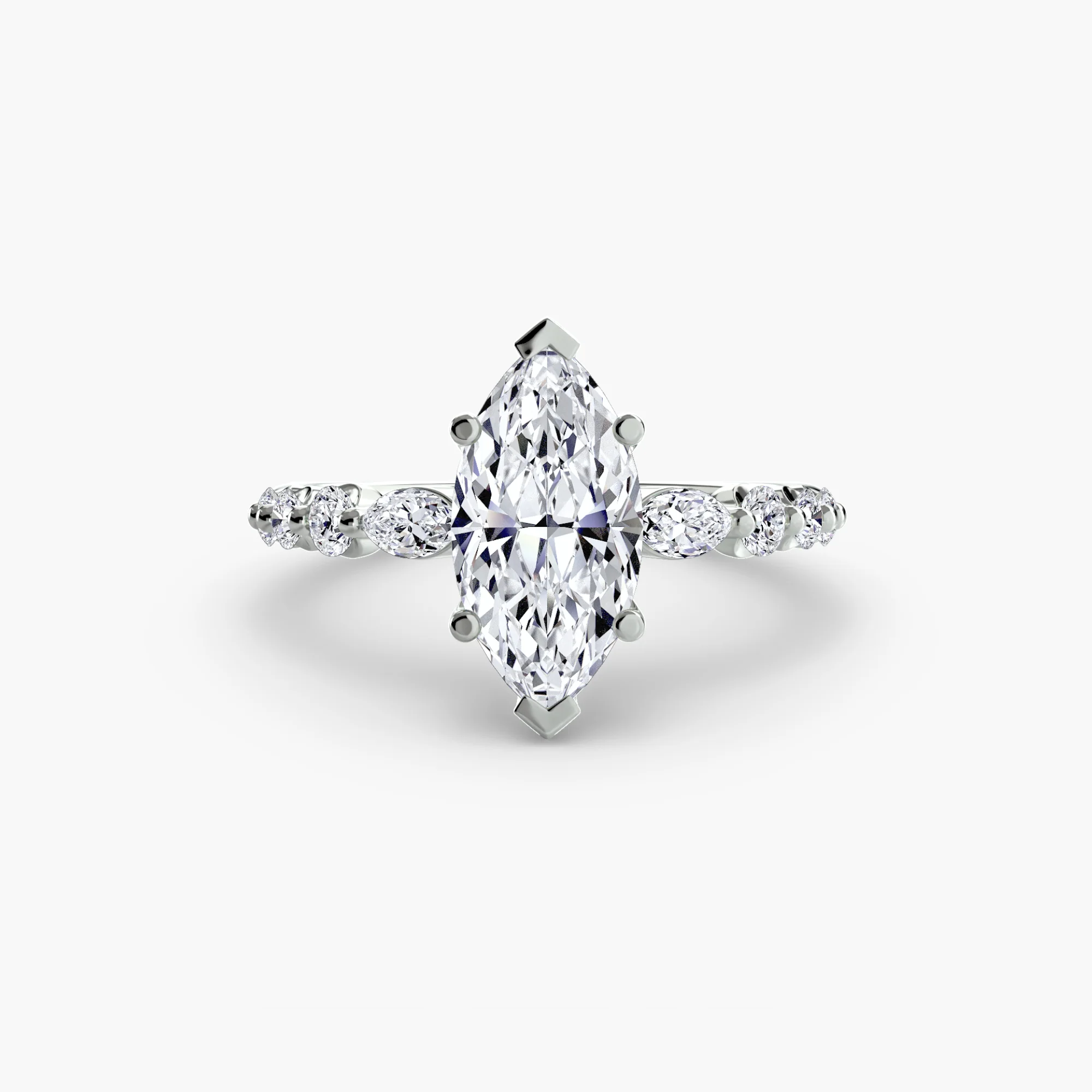 The Tiered Accent Ring - Image 101